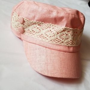 Women's cadet hat